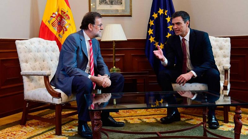 PP y PSOE buscan el apoyo de C's para presidir el Congreso mientras Podemos presenta su propio candidato