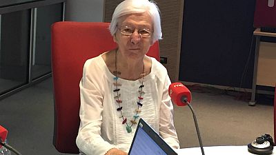 Las mañanas de RNE - 'La felicidad en blíster', I Premio de Narrativa Carmen Martín Gaite - Escuchar ahora
