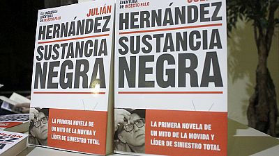 Las mañanas de RNE - 'Sustancia negra', la primera novela del líder de Siniestro Total - Escuchar ahora