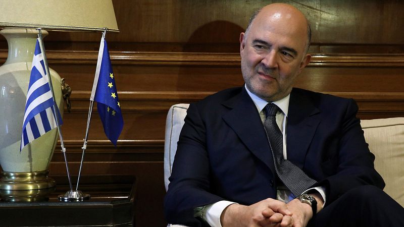 Grecia espera que la segunda revisión del rescate concluya antes de Navidad