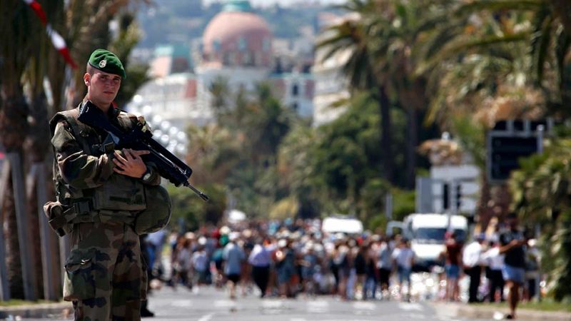 El autor de la masacre de Niza guardaba fotos de Bin Laden y de violencia yihadista