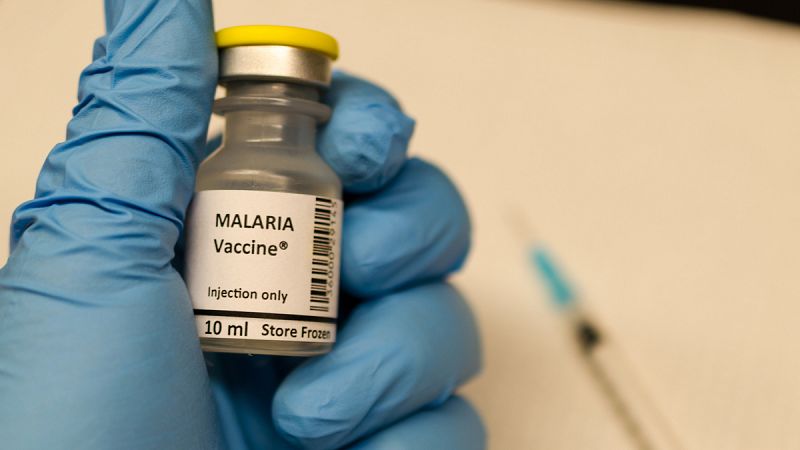 Una vacuna experimental ofrece un respuesta inmunitaria eficaz a la malaria