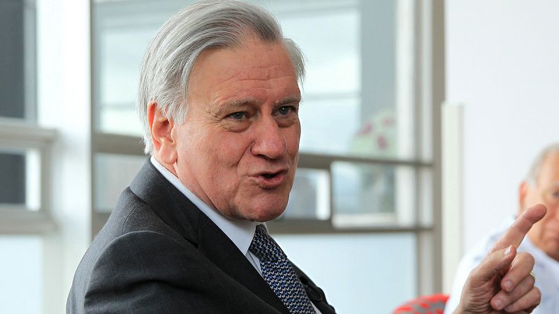 Valentín Fuster: "Los tratamientos cardiovasculares serán insostenibles"