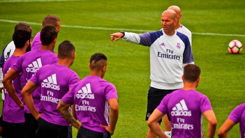 Zidane: "¿Si me gusta Pogba? Sí, me gusta"
