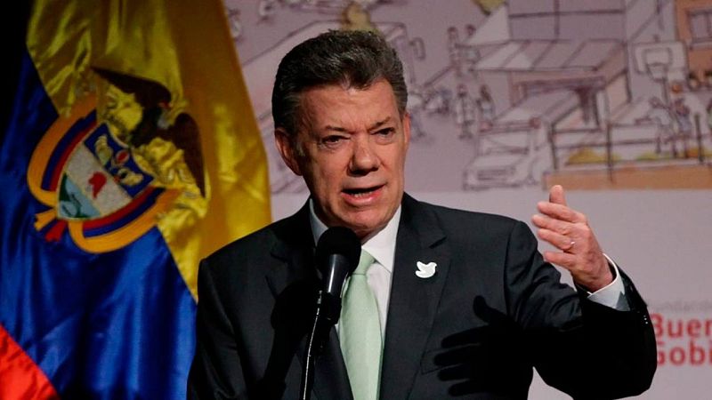 El Constitucional colombiano avala el plebiscito para refrendar los acuerdos de paz con las FARC