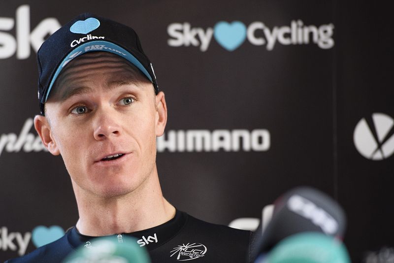 Froome: "Pensaba que me atacarían más"
