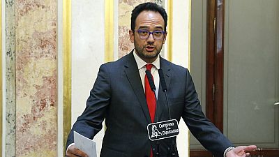 El PSOE cree que los nacionalistas "han abierto una senda" en apoyo a Rajoy