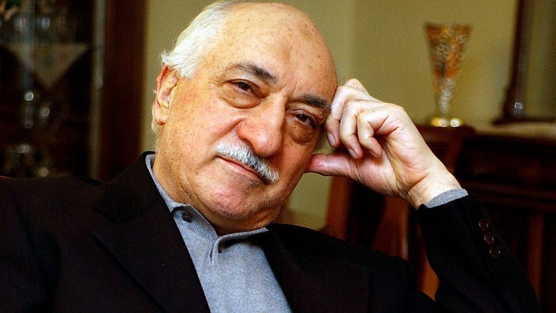 Turquía solicita formalmente a EE.UU. la extradición del clérigo Fethullah Gülen, al que acusa del golpe