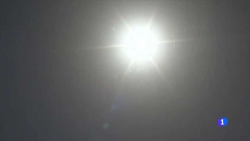 Canarias se enfrenta a la primera ola de calor del verano