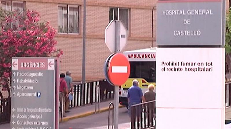 Detenido tras matar a su pareja e intentar agredir a sus hijas en Benicàssim