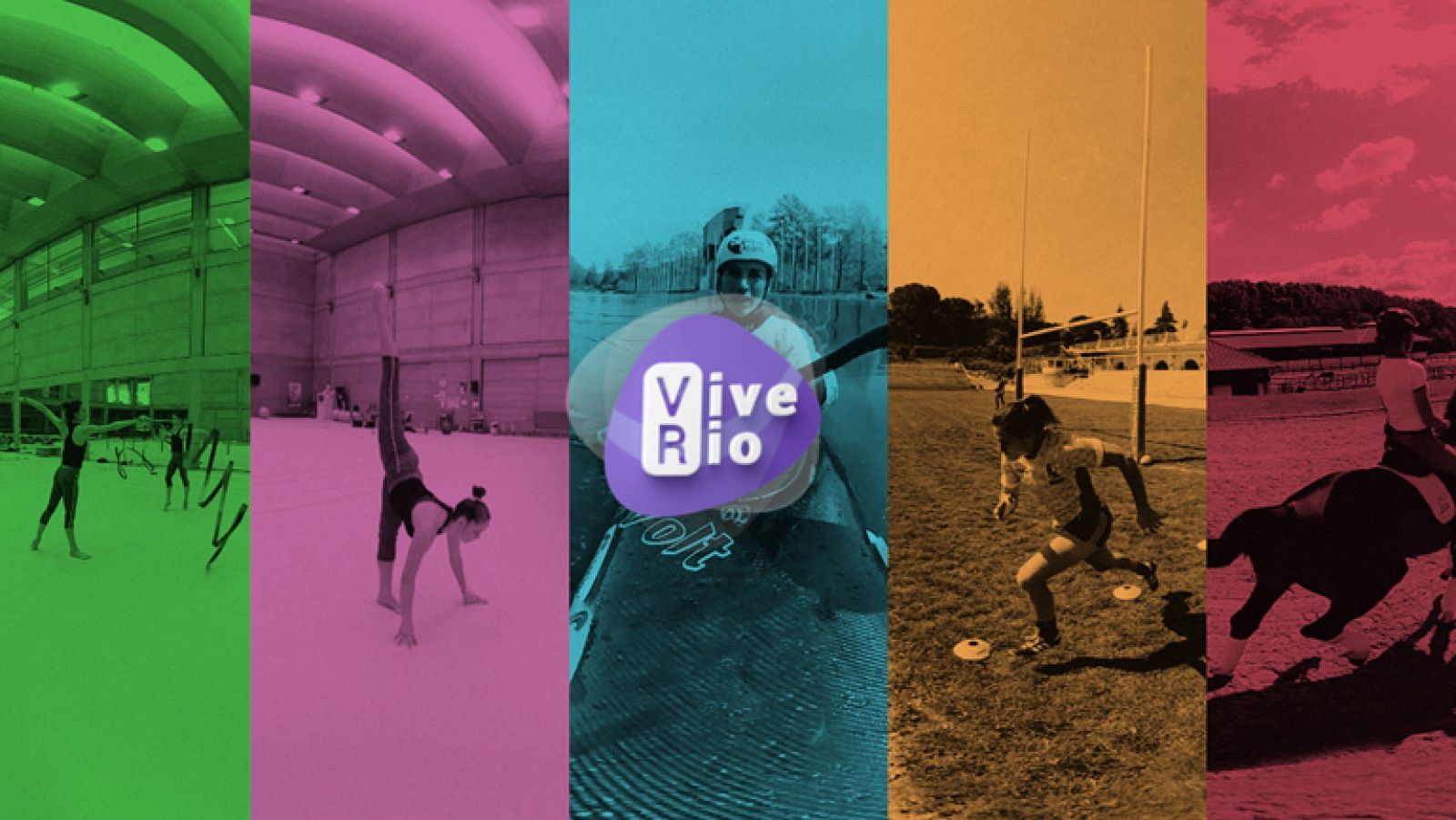 'Vive Río: Heroínas' | Ver