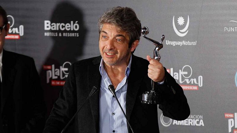 III Premios Platino: a por la consolidación de los 'Oscars latinos' con Ricardo Darín como estandarte
