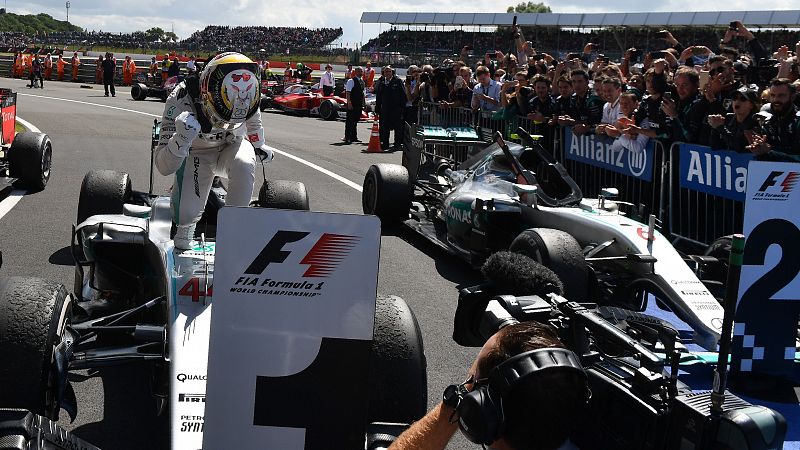 Rosberg y Hamilton trasladan su pulso a Hungaroring
