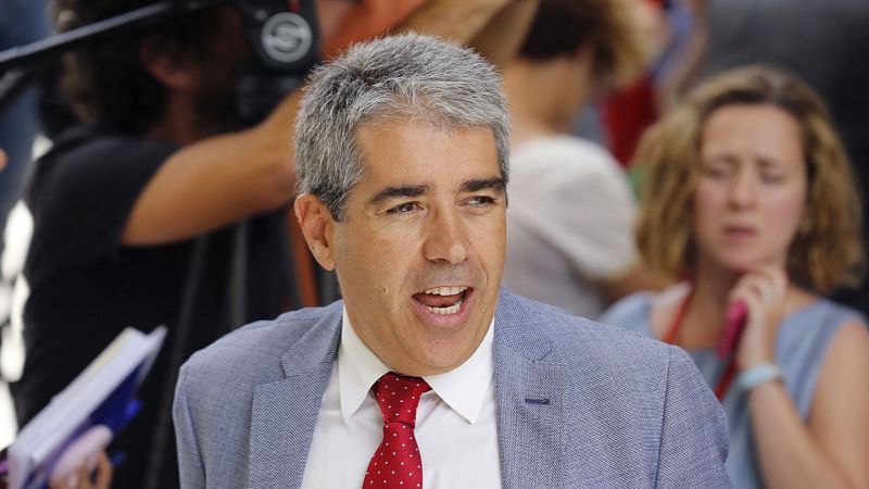 Convergència solicita tener grupo propio en el Congreso bajo el nombre del Partit Demòcrata