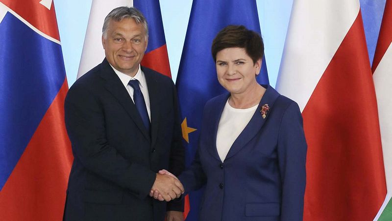 Viktor Orbán: "Hay una clara relación entre la inmigración ilegal y el terrorismo"