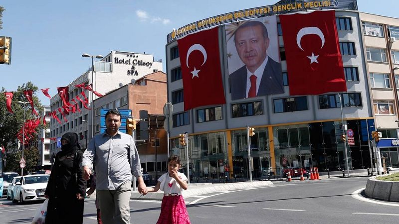 Turquía suspende la Convención Europea de Derechos Humanos por el estado de emergencia