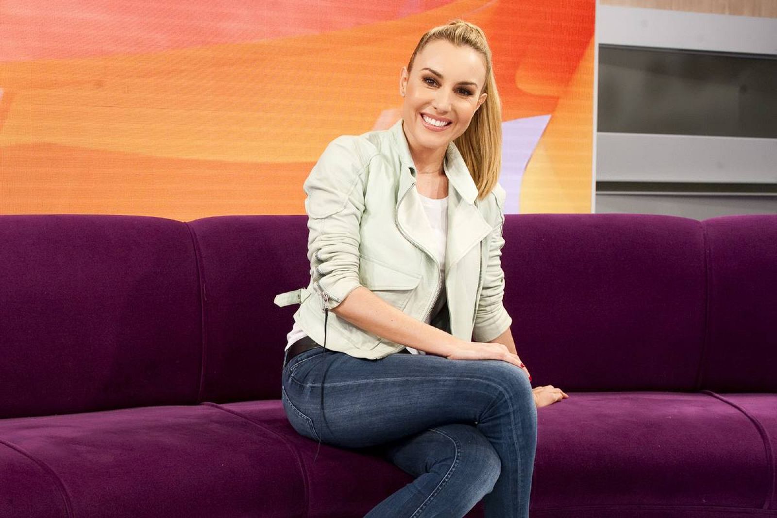 Berta presentará el programa cuatro semanas