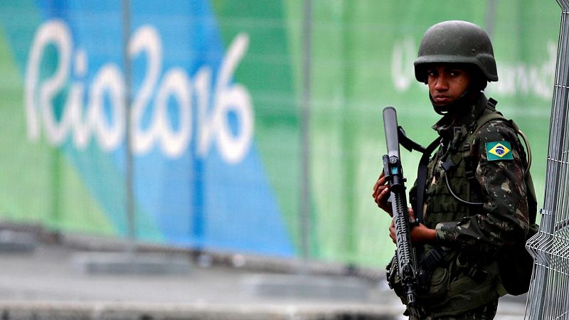Detenidos en Brasil diez jóvenes seguidores del Estado Islámico que querían atentar en los Juegos de Río