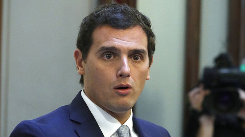 Rivera pedirá al rey que convenza a Sánchez de que se abstenga y a Rajoy de que negocie