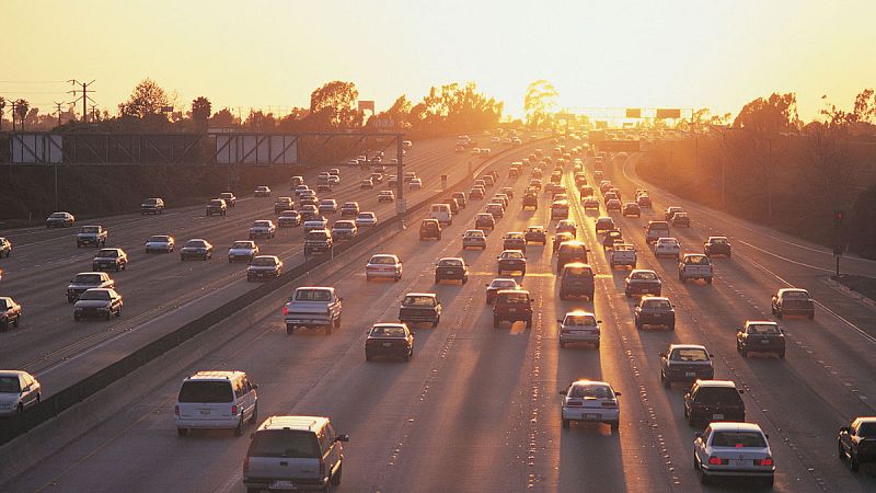El puente de Santiago arranca con retenciones en las salidas de Madrid