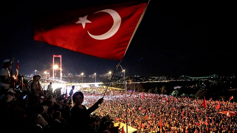 Turquía debatirá sobre restablecer la pena de muerte sin tener en cuenta el rechazo de la UE