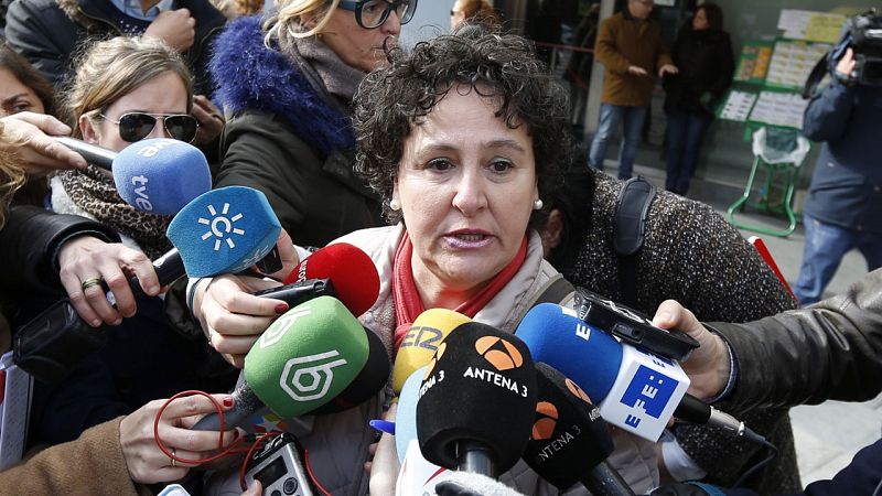 Nuevo indulto para la mujer maltratada que incumplió el régimen de visitas de su exmarido con su hija