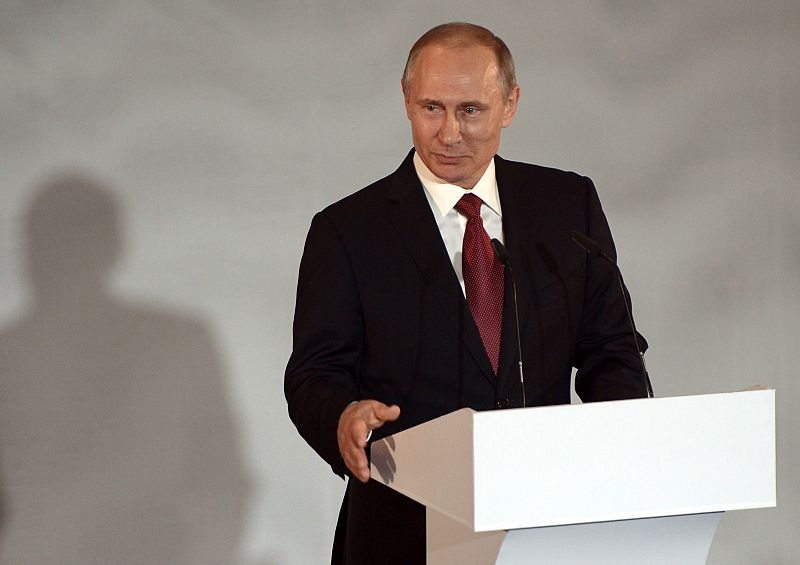 Putin ordena crear una comisión independiente para luchar contra dopaje en Rusia
