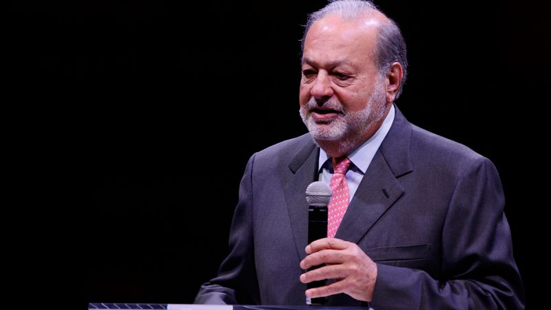 Carlos Slim eleva su participación en FCC por encima del 60% tras la OPA