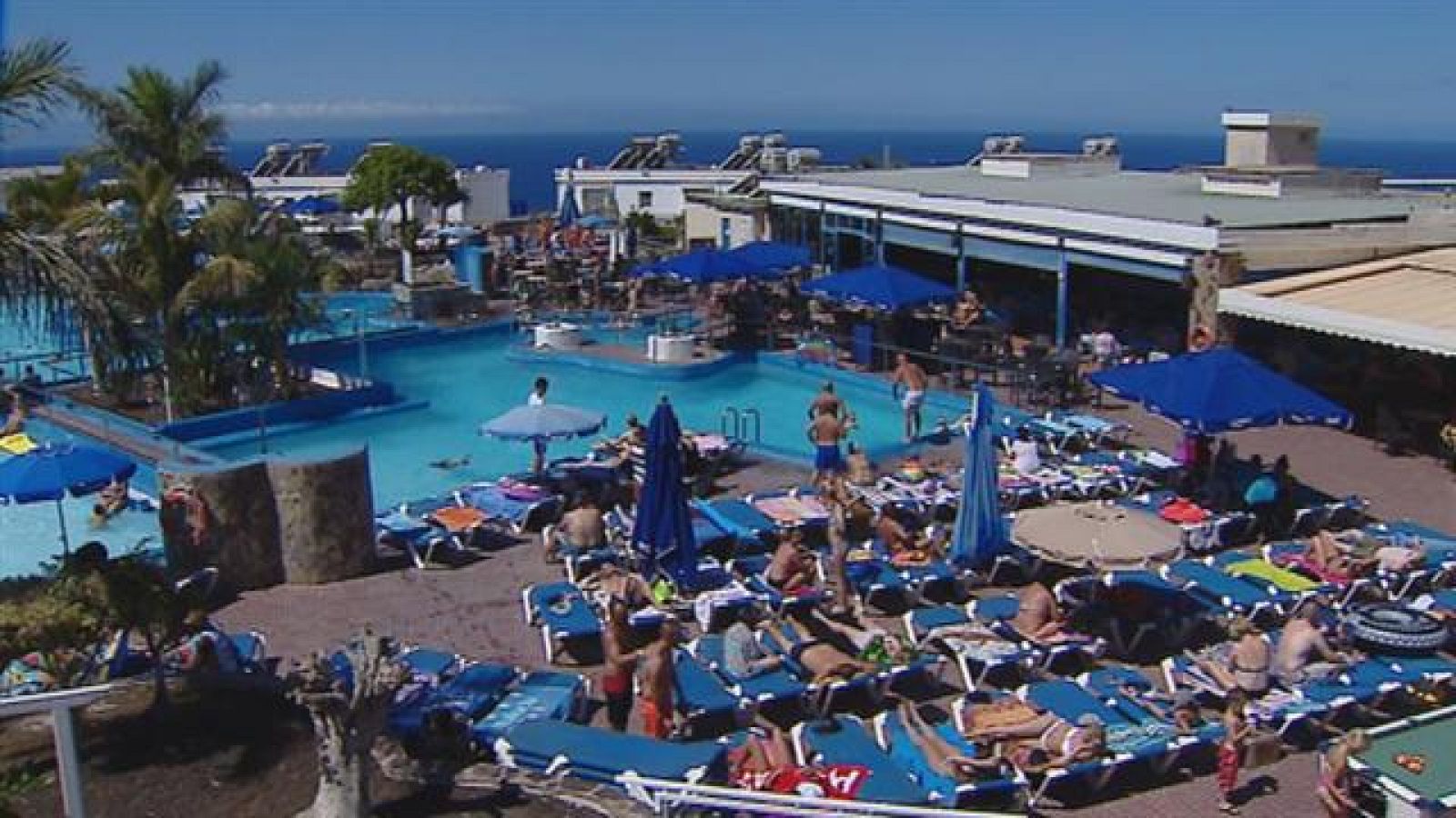 Datos Turismo Canarias | Ver