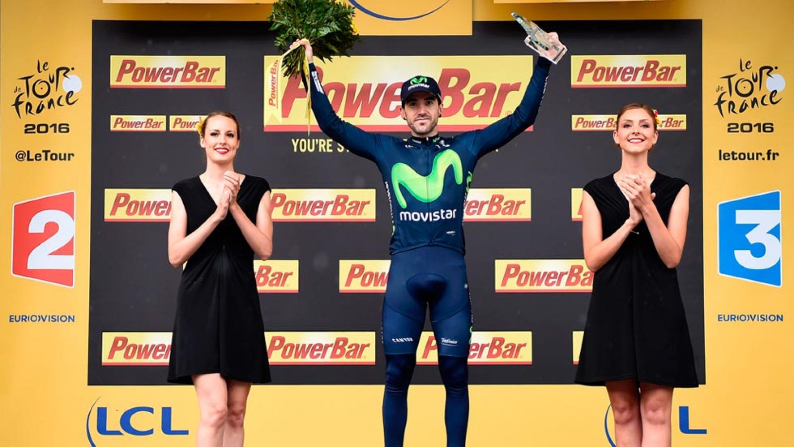 Izaguirre logra la primera victoria española de este Tour en la penúltima cita | Ver