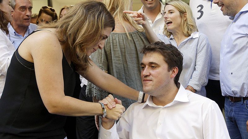 Los nuevos dirigentes de PDC niegan cualquier apoyo al PP, "ni con abstenciones"