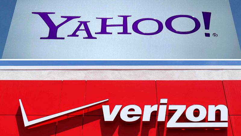 Verizon hace oficial "un acuerdo definitivo" para la compra de Yahoo