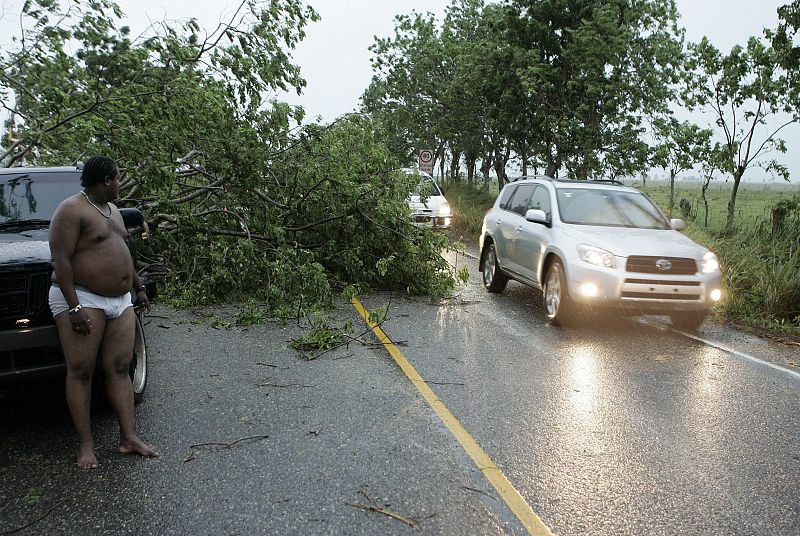 La tormenta tropical Fay ya ha causado una muerte en República Dominicana