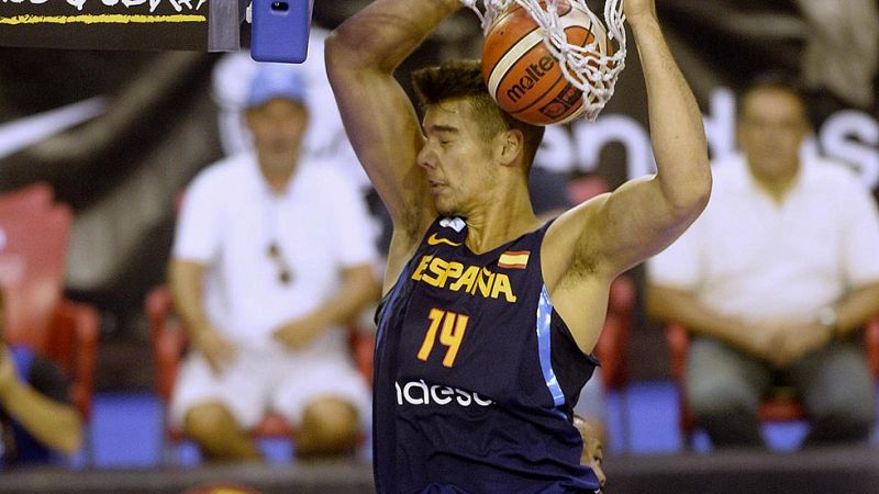 España vuelve a ganar a Venezuela en su puesta a punto para Río