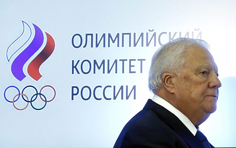 Rusia pide a Sebastian Coe que reconsidere el veto olímpico a sus atletas