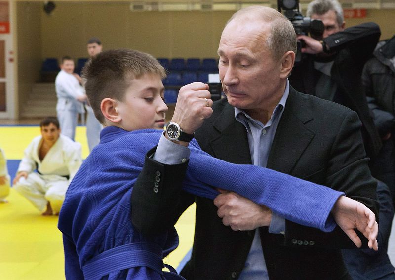 La Federación Internacional de Judo permite participar en Río a los once representantes rusos