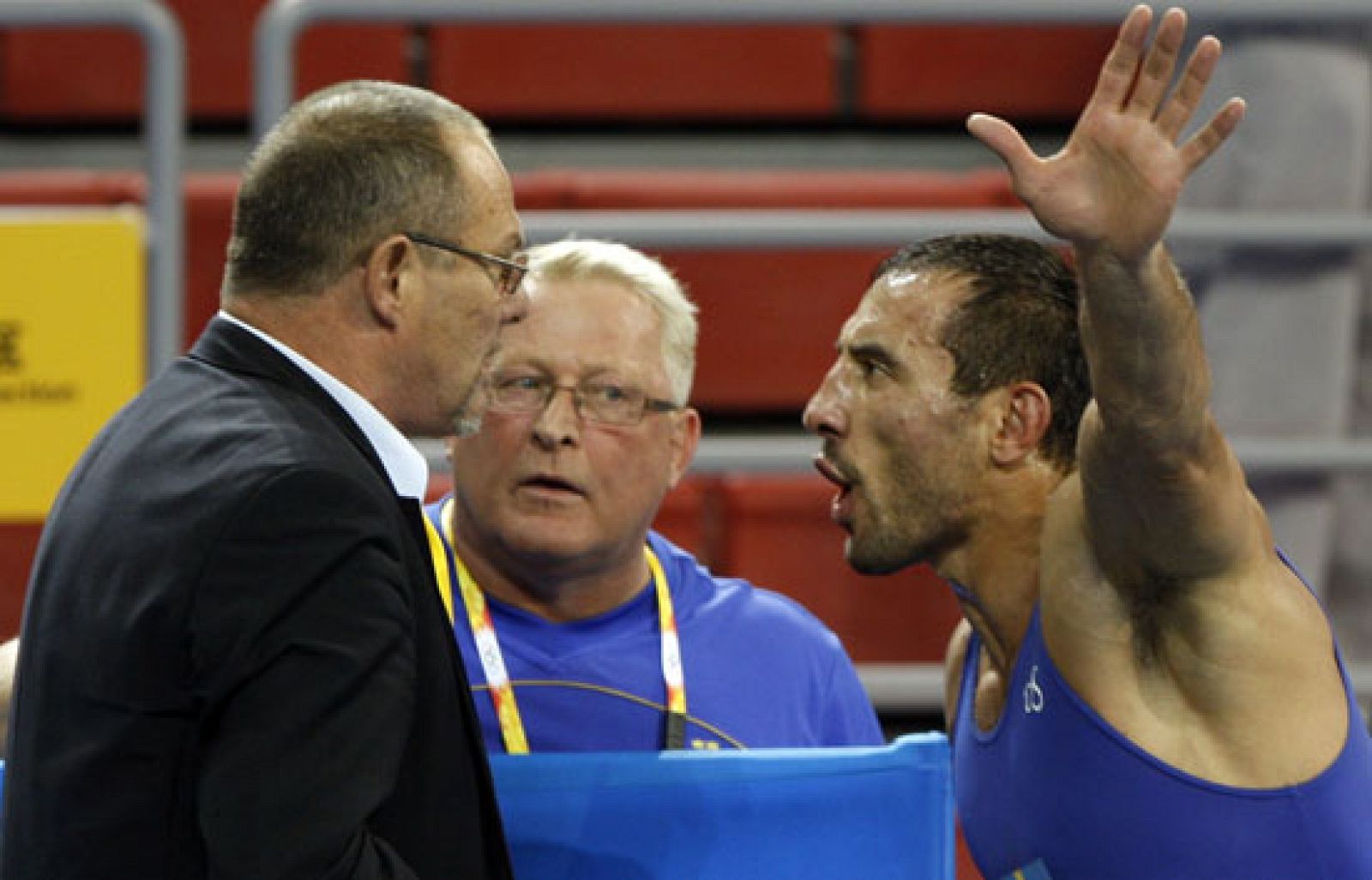 "La de bronce no la quiero" | Ver