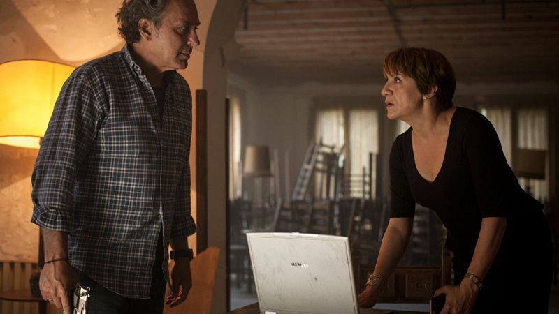 Blanca Portillo: "No me ha ido mal dejándome llevar por la intuición"