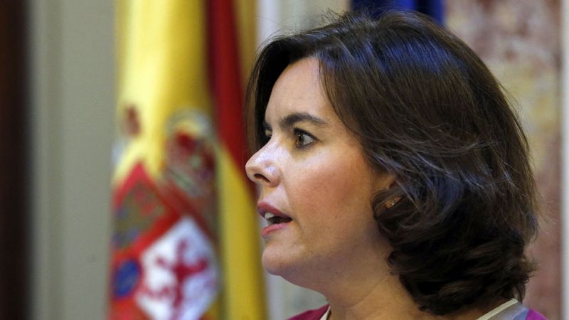 Rajoy da instrucciones a la Abogacía del Estado para que actúe tras el desacato del Parlament al TC