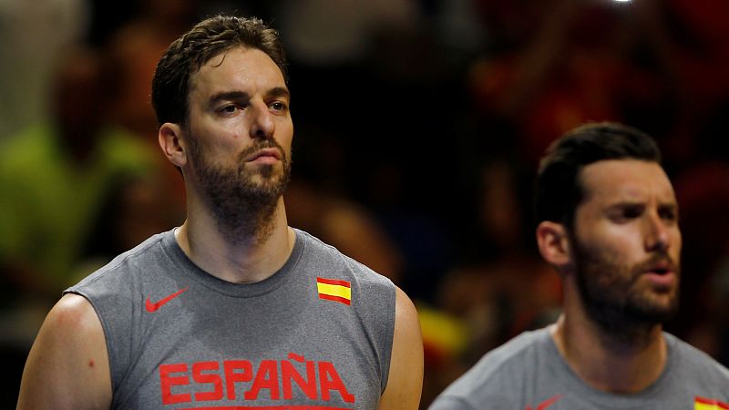Pau Gasol: "Queda camino para llegar en la mejor forma a Río de Janeiro"