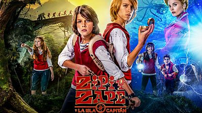 Zipi, Zape y Jason Bourne - Escuchar ahora