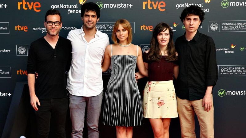 Jonás Trueba, Alberto Rodríguez y Rodrigo Sorogoyen competirán por la Concha de Oro