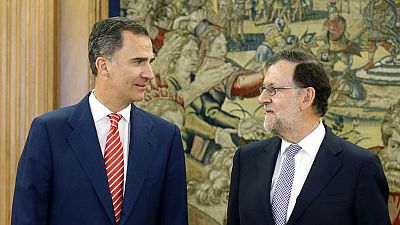 El rey propone a Rajoy como candidato a la investidura tras completar la ronda de consultas