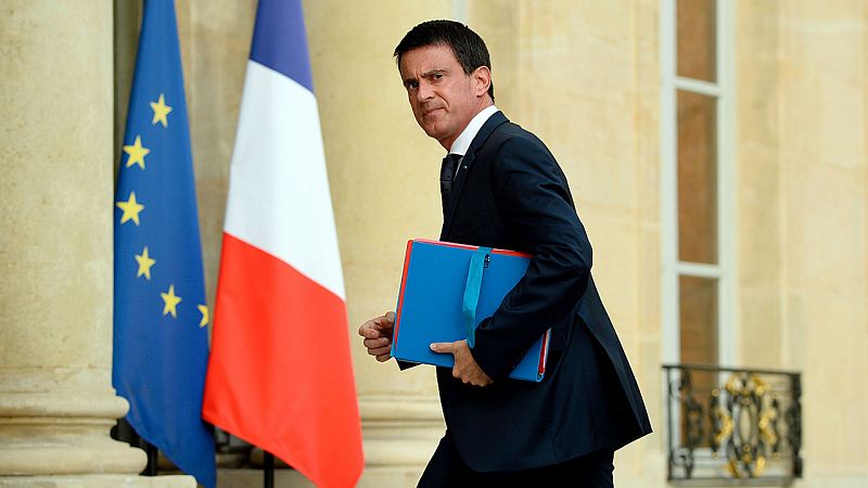 Valls reconoce errores en el atentado de Normandía pero descarta un Guantánamo "a la francesa"