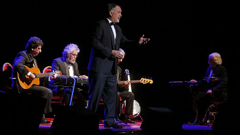 Martin O'Connor, integrante de Les Luthiers, sufre un infarto durante una actuación