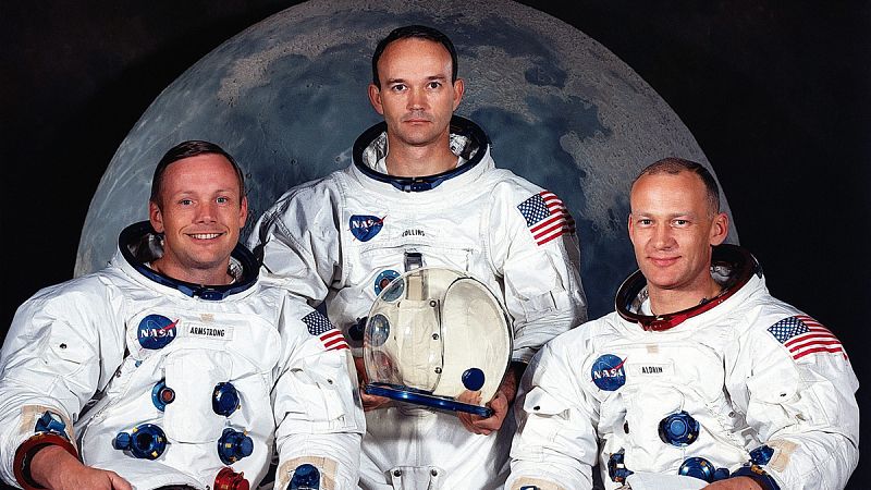 Los astronautas que viajaron a la Luna sufren más problemas cardiovasculares