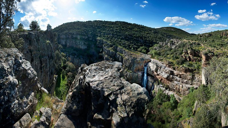 España tiene un 55,1% de territorio forestal y un millón de km2 de mar, a la cabeza de la UE