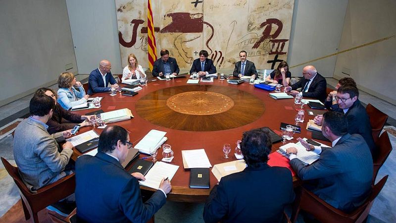 El Tribunal Constitucional se reúne para decidir su respuesta al nuevo desafío del Parlament