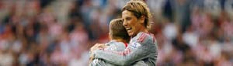 Torres empieza la 'Premier' con un golazo decisivo contra el Sunderland