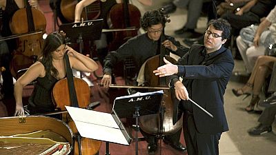 Bandas sonoras - Fernando Velázquez - Escuchar ahora